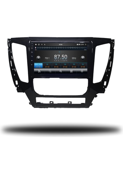 Mitsubishi Pajero 2017-2020 Arası 6-64 GB Multimedya Navigasyon modelleri