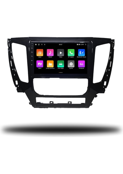 Mitsubishi Pajero 2017-2020 Arası 6-64 GB Multimedya Navigasyon fırsatları