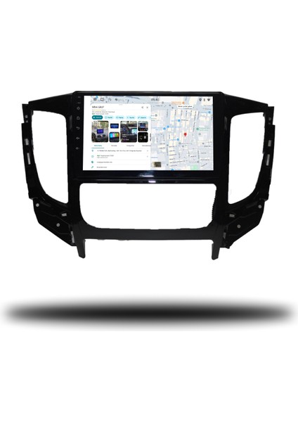 Mitsubishi L200 Fullback 2015-2022 Arası Dijital Klima 4-32 GB Multimedya Navigasyon fiyatları