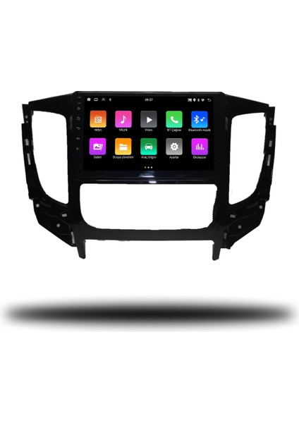 Mitsubishi L200 Fullback 2015-2022 Arası Dijital Klima 4-32 GB Multimedya Navigasyon fırsatları