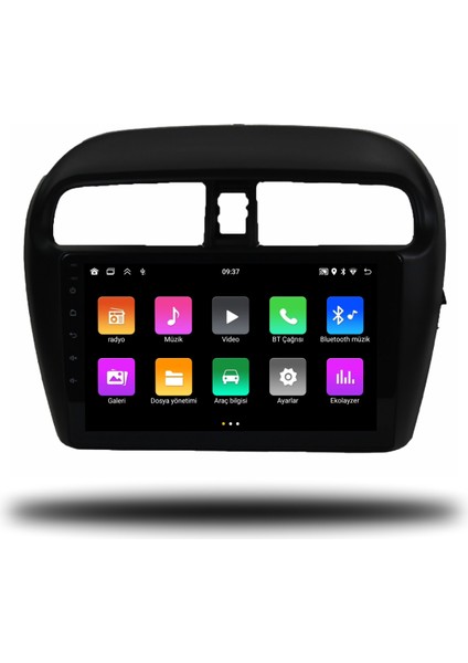 Mitsubishi Spacestar 2014-2022 Arası 8-128 GB Multimedya Navigasyon fırsatları