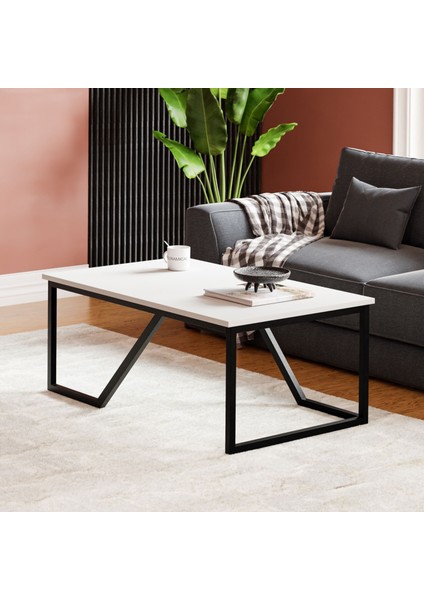 Os4 Orta Sehpa - Beyaz