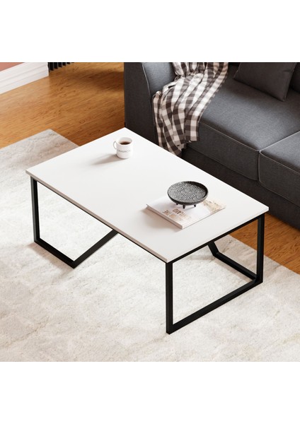 Os4 Orta Sehpa - Beyaz fiyatları