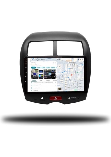 Mitsubishi Asx 2010-2019 Arası 8-128 GB Multimedya Navigasyon fiyatları