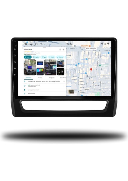 Mitsubishi Asx 2020-2022 Arası 6-128 GB Multimedya Navigasyon fiyatları