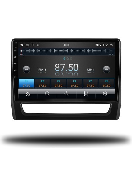 Mitsubishi Asx 2020-2022 Arası 6-128 GB Multimedya Navigasyon modelleri