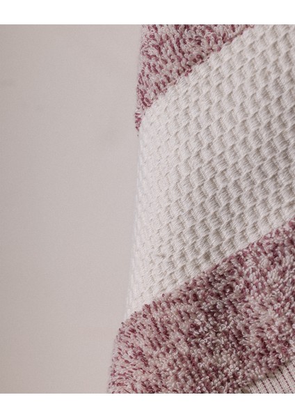 Brest %100 Pamuk Banyo Havlusu - Pudra - 75X150 cm indirimleri