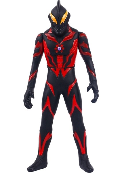 Yumuşak Vinil Ultraman Figürleri Blazer Deja Sailor Grievous Joe Galaxy Zun Imparator Jed Obu Robo (Yurt Dışından)