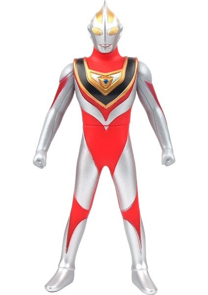 Yumuşak Vinil Ultraman Figürleri Blazer Deja Sailor Grievous Joe Galaxy Zun Imparator Jed Obu Robo (Yurt Dışından)