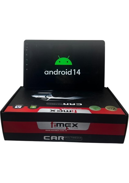 Dacia Duster 2018-2021 Fimex 4-64 (Fanlı) Dspli Pro Oem Multimedia fiyatları