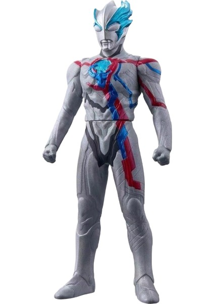 Yumuşak Vinil Ultraman Figürleri Blazer Deja Sailor Grievous Joe Galaxy Zun Imparator Jed Obu Robo (Yurt Dışından)