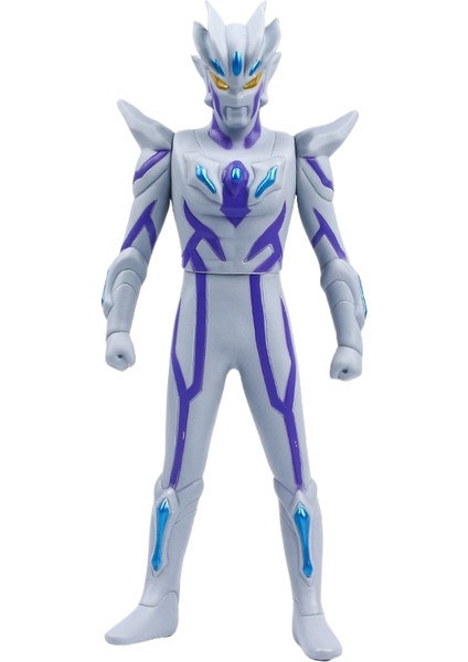 Yumuşak Vinil Ultraman Figürleri Blazer Deja Sailor Grievous Joe Galaxy Zun Imparator Jed Obu Robo (Yurt Dışından)