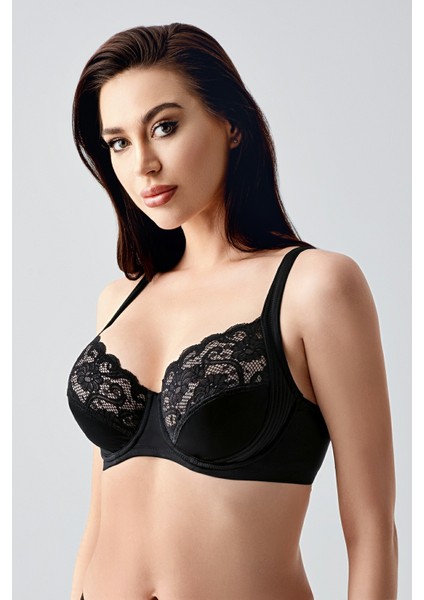 Kadın Balenli F Cup Toparlayıcı Sütyen , 386000 modelleri