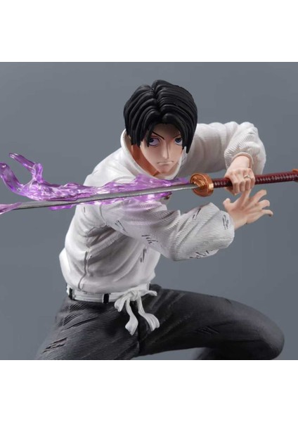 Büyü Savaşa Geri Dön Ikincil Yuan Masaüstü Süsleri Özel Büyücü E Kemik Endişe De El Kuklası Anime Çevre Modeli Hediye (Yurt Dışından) modelleri