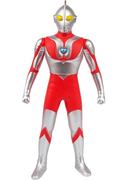 Yumuşak Vinil Ultraman Figürleri Blazer Deja Sailor Grievous Joe Galaxy Zun Imparator Jed Obu Robo (Yurt Dışından)