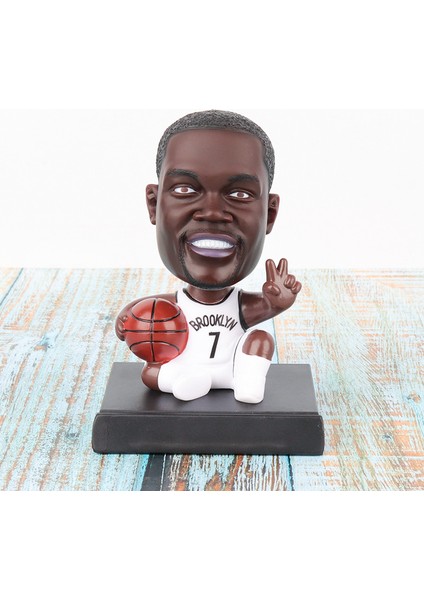 Basketbol Yıldızlarının Etrafındaki Basketbol Bebekleri Doğum Günü Hediyesi (Yurt Dışından)