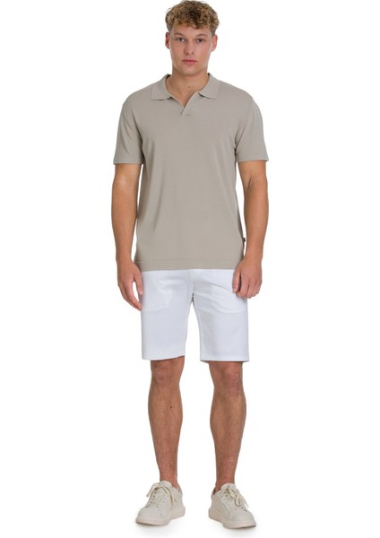 Vizon Regular Fit Polo Yaka Rayon Tişört fiyatları