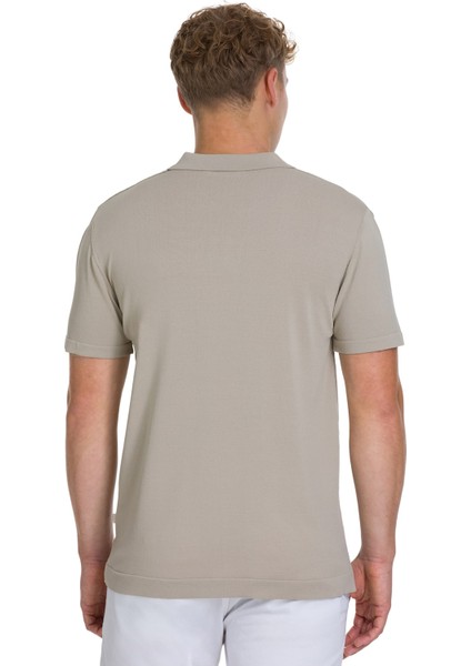 Vizon Regular Fit Polo Yaka Rayon Tişört indirimleri