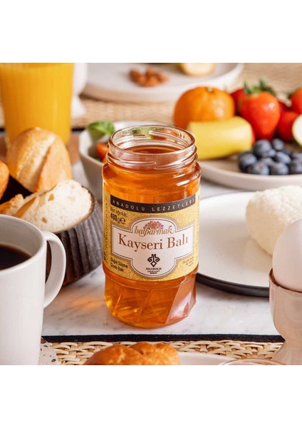 Anadolu Lezzetleri Kayseri Çiçek Balı 460 G fiyatları