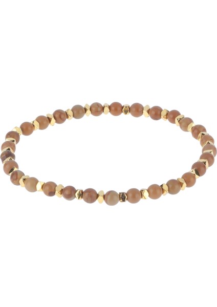 Doğal Taşlı Bileklik