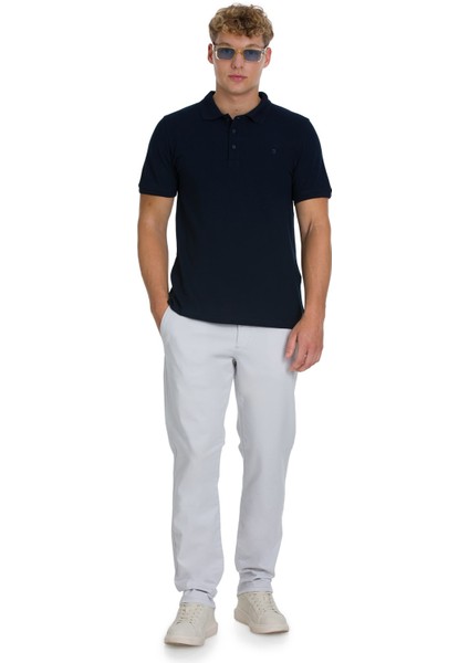 Taş Regular Fit Yandan Cepli Kanvas Pantolon fiyatları