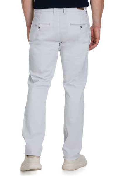 Taş Regular Fit Yandan Cepli Kanvas Pantolon indirimleri