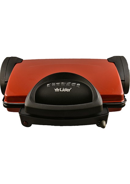 Quinto Tanq Tost Makinesi (4401)