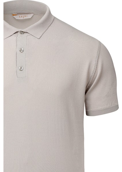 Vizon Regular Fit Polo Yaka Rayon Tişört fiyatları