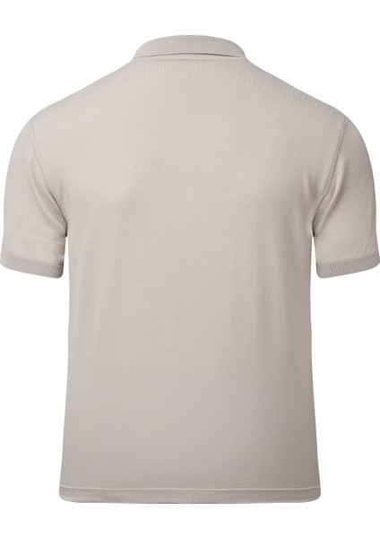 Vizon Regular Fit Polo Yaka Rayon Tişört modelleri