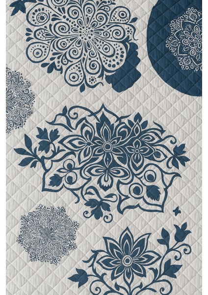 Sardinia Tek Kişilik Kapitone Dolgulu Pike 4 Mevsim Baklava Dsn |yastık Kılıfı Hediye| 160X230CM modelleri