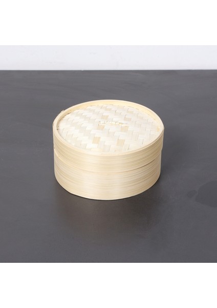 Mylamp Dim-Sum Bambu Buharda Pişirme ve Saklama Kabı 18 cm indirimleri