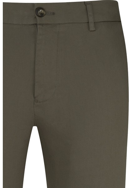 Vizon Rahat Kesim Yandan Cepli Pamuklu Kanvas Pantolon fiyatları