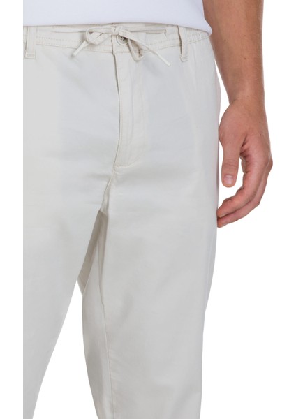 Taş Regular Fit Yandan Cep Pamuklu Jogger Pantolon fırsatları