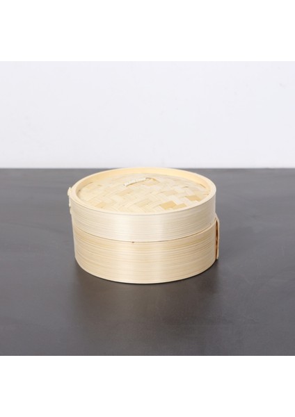 Mylamp Dim-Sum Bambu Buharda Pişirme ve Saklama Kabı 16 cm fiyatları