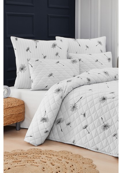 Ibiza Tek Kişilik Kapitone Dolgulu Pike 4 Mevsim Baklava Dsn |yastık Kılıfı Hediye| 160X230CM fiyatları