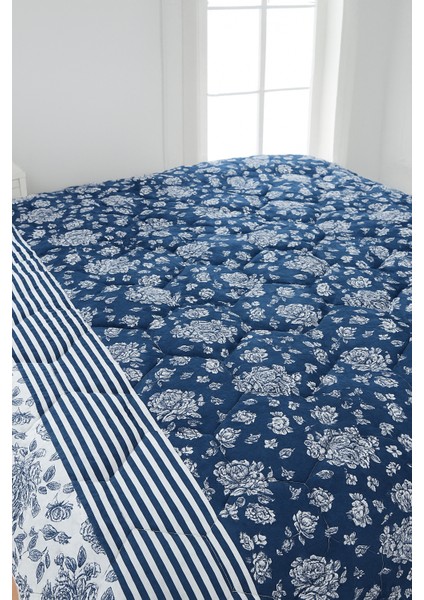 Cayprus Tek Kişilik Kapitone Dolgulu Pike 4 Mevsim Petek Dsn |yastık Kılıfı Hediye| 160X230CM fırsatları