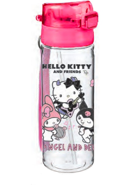 Kuromı&mymelody&cınnamorol 3431 Matara 500 ml