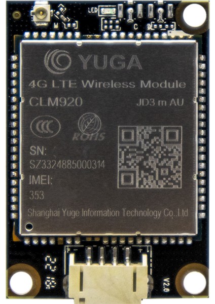 4g Modul CLM920-JD3MAU (Yuga 4g Lte Module) fiyatları