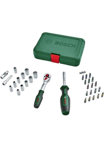 Cırcırlı Tornavida ve Lokma Takımı 34 Parça - 1600A02BY1 fiyatları