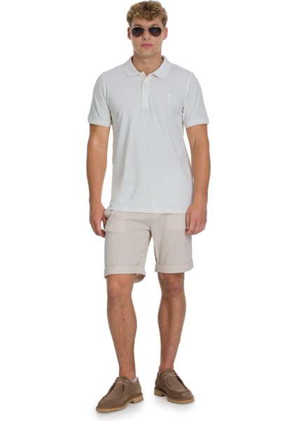 Taş Regular Fit 100% Pamuklu Polo Yaka Tişört fiyatları