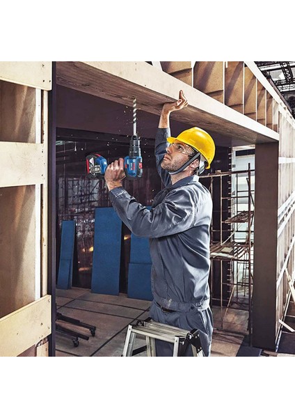 Professional GSR 18V-50 2X5Ah Çift Akülü Darbeli Vidalama fırsatları