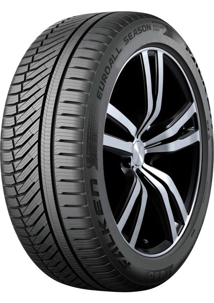 235/60 R18 Tl 107W Xl Euroall Season AS220 Pro Oto 4 Mevsim Lastiği (Üretim Yılı:2025)