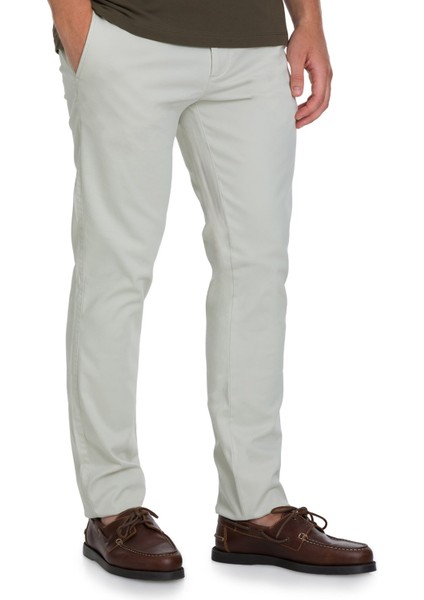 Mavi Regular Fit Yandan Cepli Kanvas Pantolon modelleri