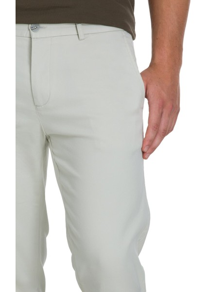 Mavi Regular Fit Yandan Cepli Kanvas Pantolon fırsatları