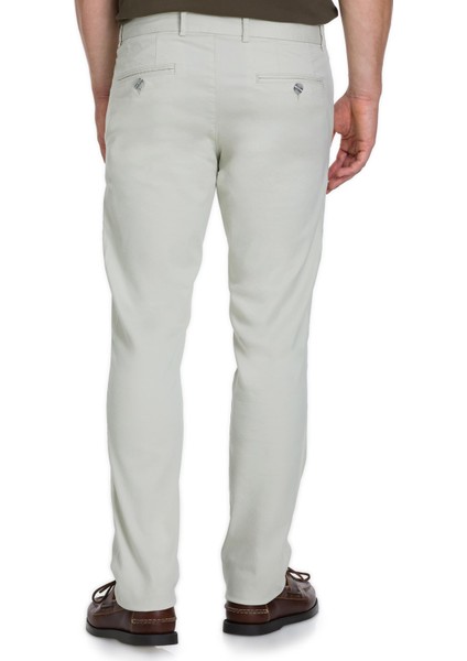 Mavi Regular Fit Yandan Cepli Kanvas Pantolon indirimleri