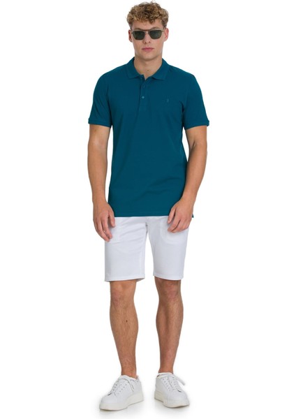 Mavi Regular Fit 100% Pamuklu Polo Yaka Tişört fiyatları