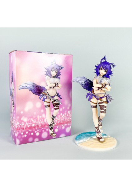 Makoto Yaz Mayo El Kuklası Ikincil Yuan Anime Modeli Süsler Süslemeler (Yurt Dışından)