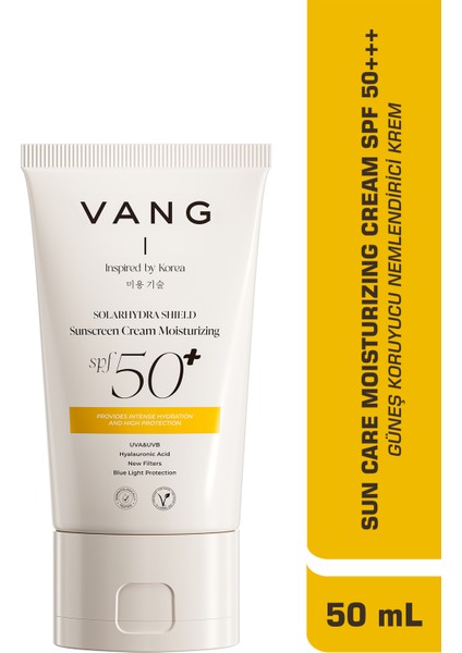 2'li Yoğun Nemlendirme Güneş Kremi Spf 50+++ | & Mavi Işık Koruma fiyatları