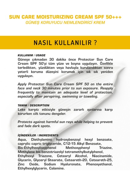 2'li Yoğun Nemlendirme Güneş Kremi Spf 50+++ | & Mavi Işık Koruma indirimleri