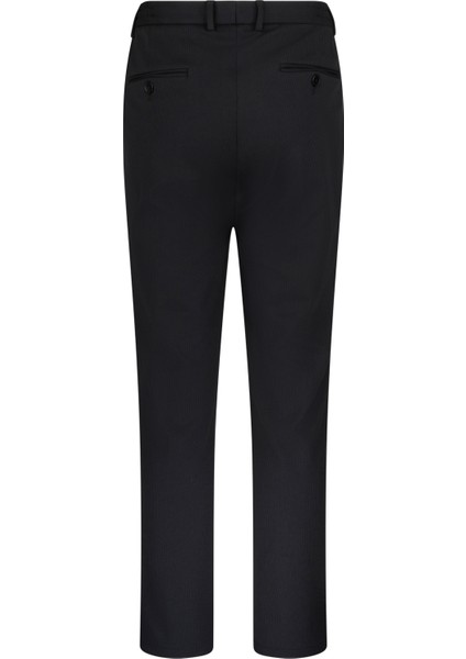 Siyah Rahat Kesim Yandan Cepli Jogger Pantolon fiyatları